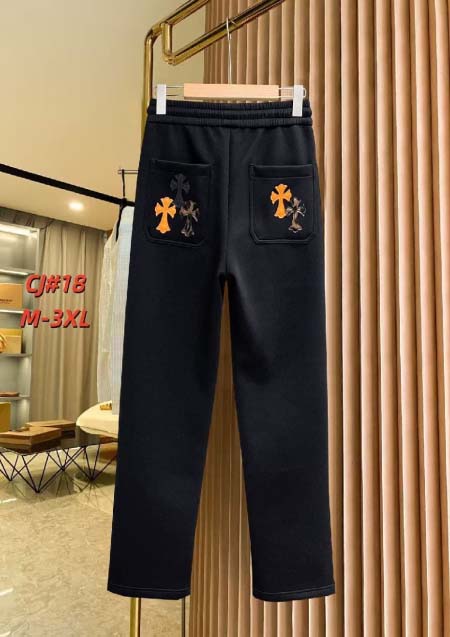 2026年1月15日Chrome hearts 新作ズボン高...