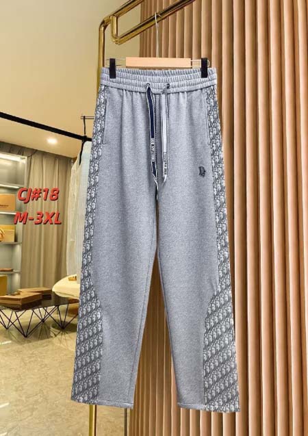 2026年1月21日Dior 新作ズボン高品質人気商品/TY...