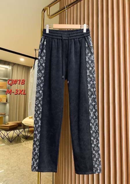 2026年1月32日Louis Vuitton 新作ズボン高...