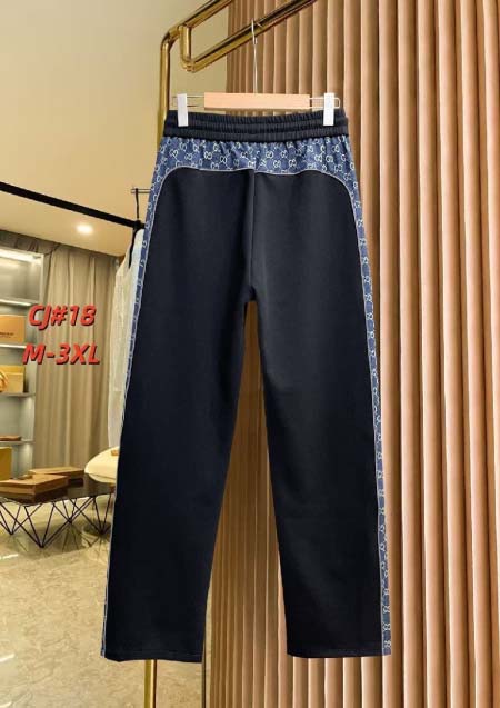 2026年1月33日Gucci 新作ズボン高品質人気商品/T...