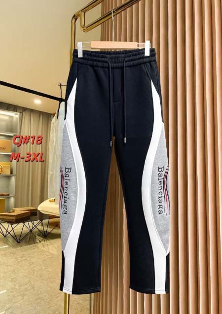 2026年1月35日Balenciaga  新作ズボン高品質...