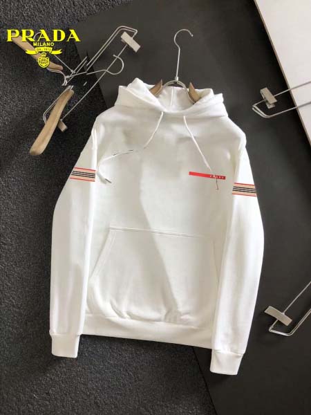 2026年1月5日Prada 新作パーカー/スウェット人気商...