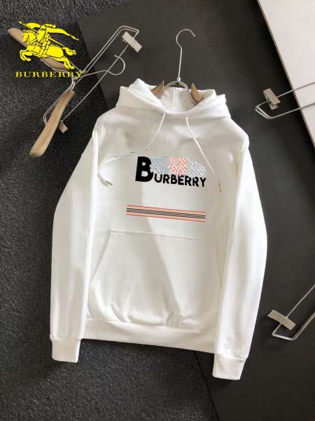 2026年1月5日 Burberry新作パーカー/スウェット...