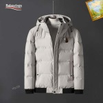 2026年1月5日Balenciaga 新作綿服/冬の暖かい服 JX工場