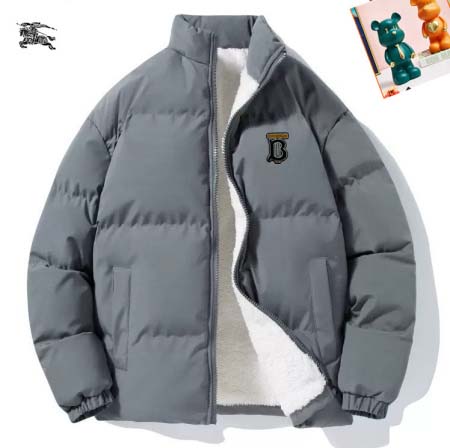 2026年1月5日Burberry新作綿服/冬の暖かい服 J...