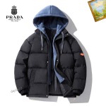 2026年1月5日Prada新作綿服/冬の暖かい服 JX工場