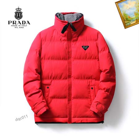 2026年1月5日Prada新作綿服/冬の暖かい服 JX工場