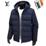 2026年1月5日Louis Vuitton新作綿服/冬の暖かい服 JX工場