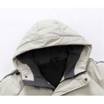 2026年1月5日Can ada Go ose新作綿服/冬の暖かい服 JX工場