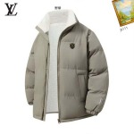 2026年1月5日Louis Vuitton新作綿服/冬の暖かい服 JX工場