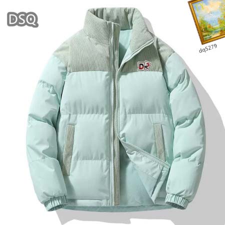 2026年1月5日Dsquared2新作綿服/冬の暖かい服 ...