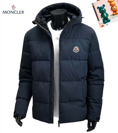 2026年1月5日Moncler新作綿服/冬の暖かい服 JX...