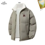 2026年1月5日Herems 新作綿服/冬の暖かい服 JX工場