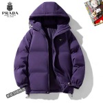 2026年1月5日Prada新作綿服/冬の暖かい服 JX工場