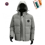 2026年1月5日Ca nada G oose新作綿服/冬の暖かい服 JX工場