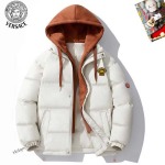 2026年1月5日Versace新作綿服/冬の暖かい服 JX工場