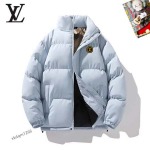 2026年1月5日Louis Vuitton新作綿服/冬の暖かい服 JX工場