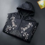 2026年1月5日Versace新作綿服/冬の暖かい服 JX工場