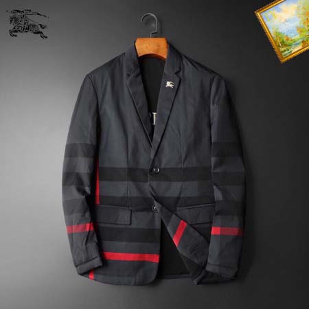 2026年1月5日Burberry新作綿服/冬の暖かい服 J...