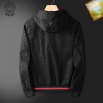 2026年1月5日Versace新作綿服/冬の暖かい服 JX工場