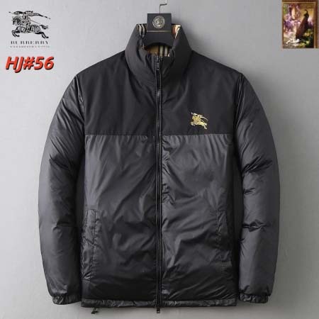 2026年1月7日BURBERRY新作ダウンジャケット人気商...