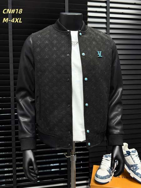 2026年1月7日Louis Vuitton新作ジャケット人...