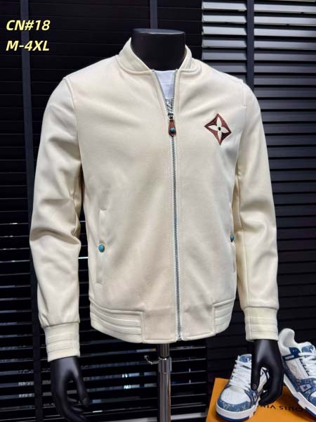 2026年1月7日ルイヴィトン 新作ジャケット人気商品M-4...