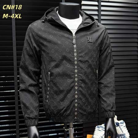 2026年1月7日ルイヴィトン 新作ジャケット人気商品M-4...