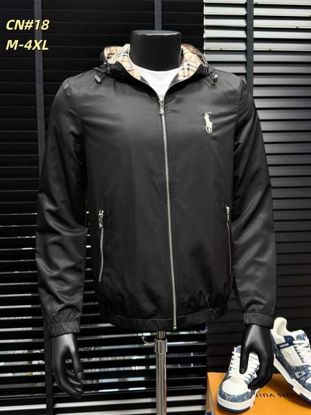 2026年1月7日POLO新作ジャケット人気商品M-4XL/...