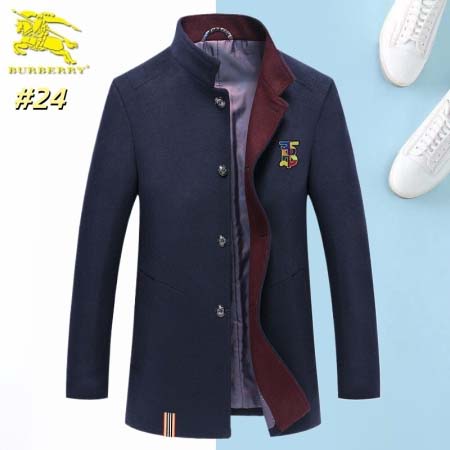 2026年1月7日BURBERRY新作ツイードのコート人気商...