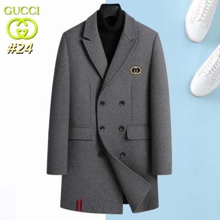 2026年1月7日GUCCI新作ツイードのコート人気商品M-...