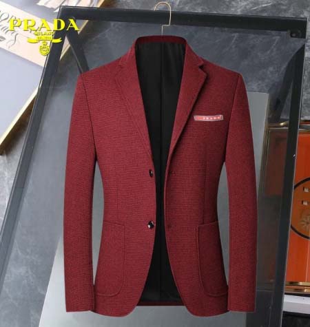 2026年1月7日PRADA新作背広人気商品M-3XL/JX...