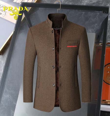 2026年1月7日PRADA新作背広人気商品M-3XL/JX...