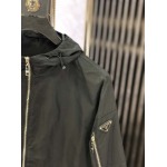2026年1月7日PRADA新作ジャケット人気商品M-3XL/JX工場