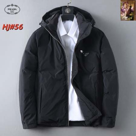 2026年1月7日新作PRADAダウンジャケット人気商品M-...