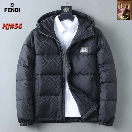 2026年1月7日新作FENDIダウンジャケット人気商品M-...