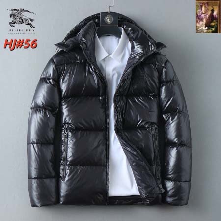 2026年1月7日新作BURBERRYダウンジャケット人気商...