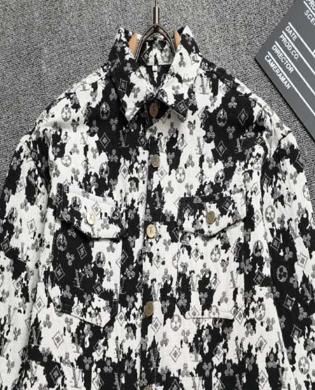 2026年1月8日新作Louis Vuitton ジャケット...