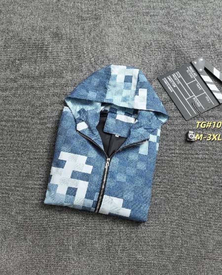 2026年1月8日新作Louis Vuitton ジャケット...