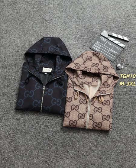 2026年1月8日新作Gucci  ジャケット人気商品 JX...