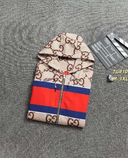 2026年1月8日新作Gucci  ジャケット人気商品 JX...