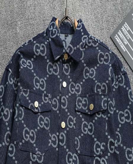 2026年1月8日新作Gucci  ジャケット人気商品 JX...