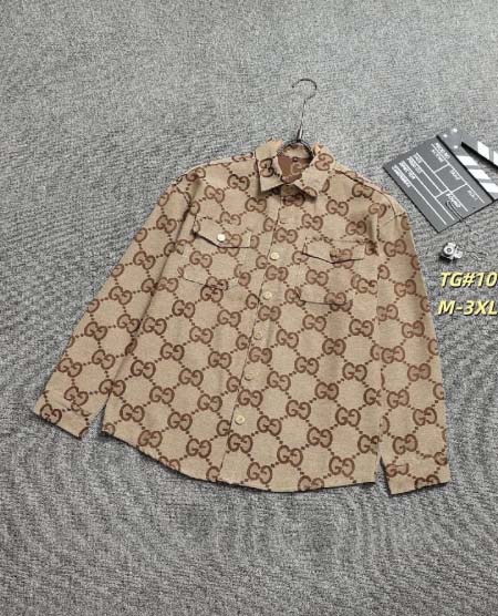 2026年1月8日新作Gucci ジャケット人気商品 JX工...