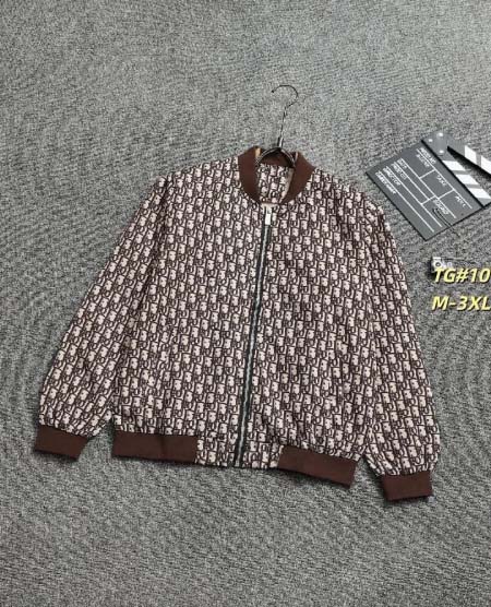 2026年1月8日新作Dior ジャケット人気商品 JX工場