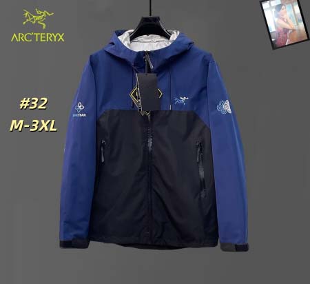 2026年1月8日秋冬新作ARCTERYX ジャケット人気商...