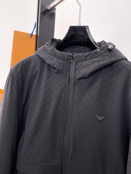 2026年1月8日秋冬新作Armani  ジャケット人気商品...