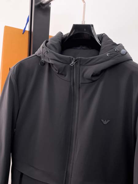 2026年1月8日秋冬新作Armani ジャケット人気商品 ...