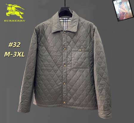 2026年1月8日秋冬新作Burberry  ジャケット人気...