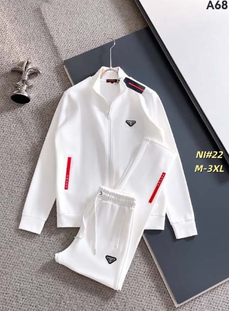 2026年1月8日新作Prada 上下セット人気商品 JX工...