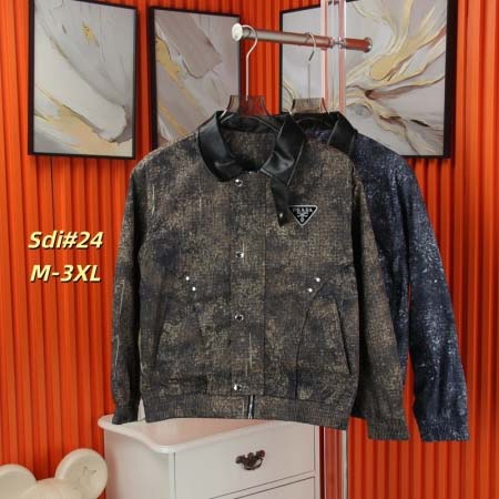 2026年1月8日新作PRADA ジャケット人気商品 JX工...